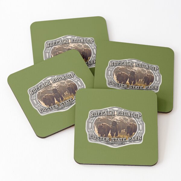 Item preview, Custer State Park Buffalo Roundup   	 designed and sold by pmrtbuxkcq7.
