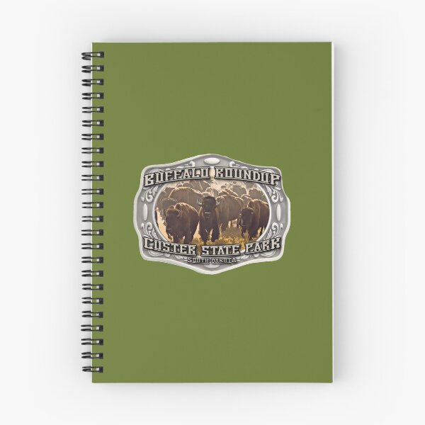 Item preview, Custer State Park Buffalo Roundup   	 designed and sold by pmrtbuxkcq7.