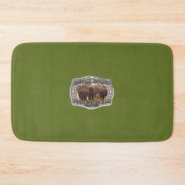 Item preview, Custer State Park Buffalo Roundup   	 designed and sold by pmrtbuxkcq7.