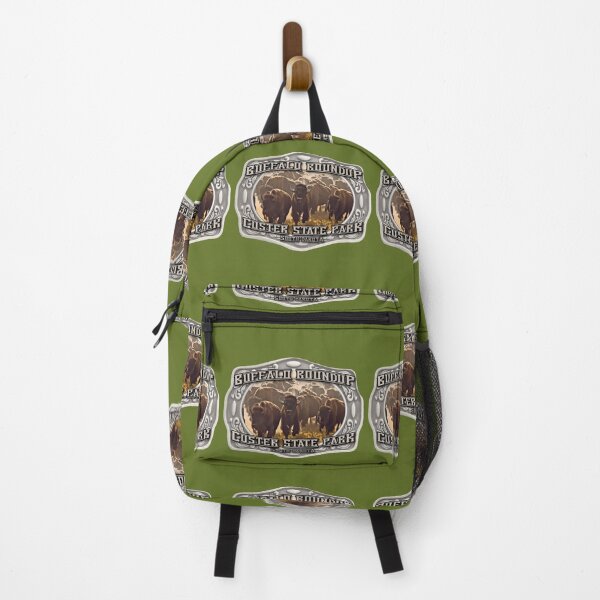 Item preview, Custer State Park Buffalo Roundup designed and sold by pmrtbuxkcq7.