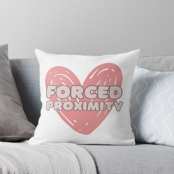 Item preview, Forced Proximity Book Trope designed and sold by OscarAndOphelia.