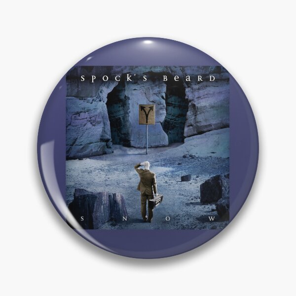 Item preview, Spock's Beard "Snow" album cover designed and sold by RealNealMorse.
