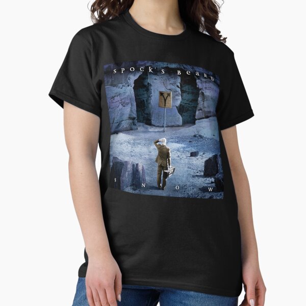 Item preview, Spock's Beard "Snow" album cover designed and sold by RealNealMorse.