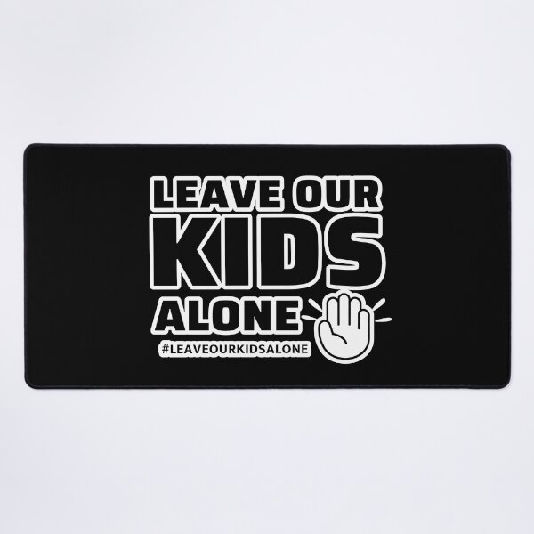 Item preview, Leave Our Kids Alone - 1MillionMarch4Children designed and sold by ViewerEqualsPhoton.