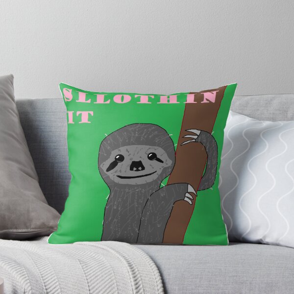 Item preview, Slothin IT designed and sold by RudeBoys.
