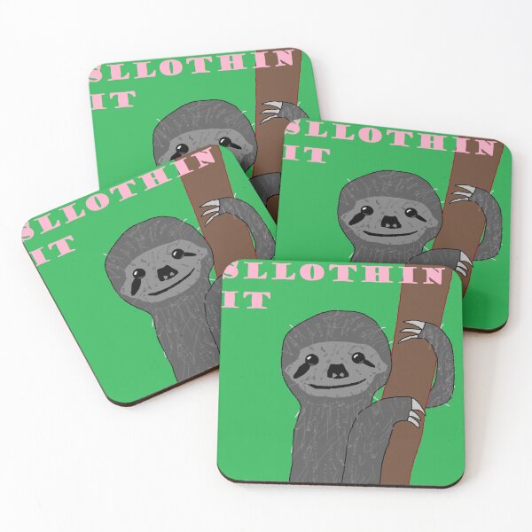 Item preview, Slothin IT designed and sold by RudeBoys.
