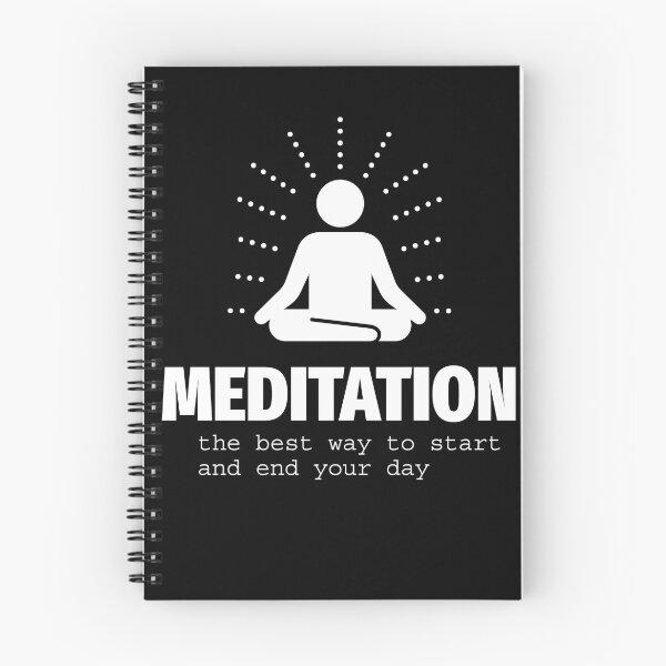 Item preview, meditation designed and sold by IDstore.