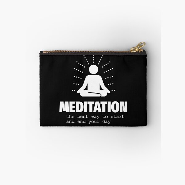 Item preview, meditation designed and sold by IDstore.