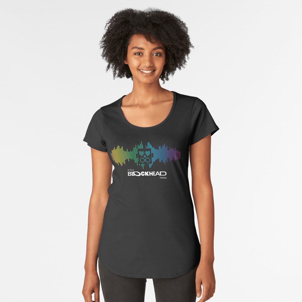 Item preview, Premium Scoop T-Shirt designed and sold by CreativeKristen.