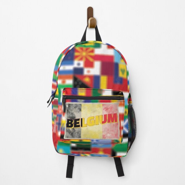 Item preview, Belgium Vintage style retro souvenir designed and sold by DeveloperProp0.