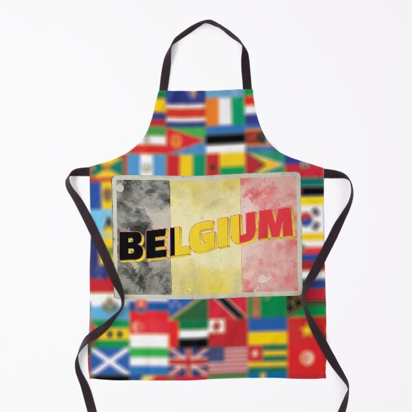 Item preview, Belgium Vintage style retro souvenir designed and sold by DeveloperProp0.