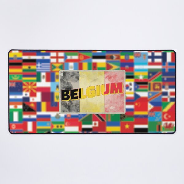 Item preview, Belgium Vintage style retro souvenir designed and sold by DeveloperProp0.