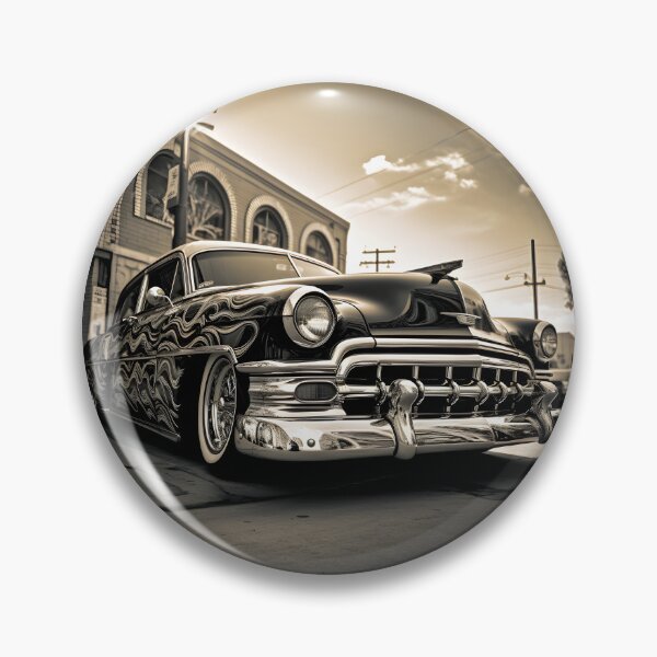 Item preview, Lowrider Classic Car designed and sold by GunnWRLD.
