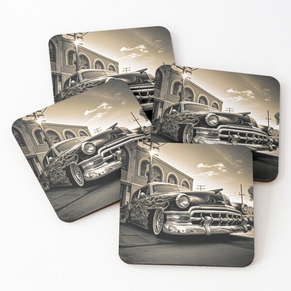 Item preview, Lowrider Classic Car designed and sold by GunnWRLD.