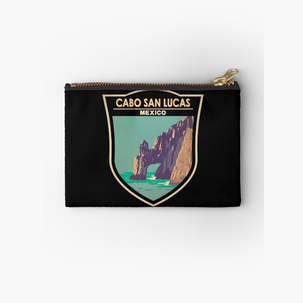 Item preview, Cabo San Lucas Arch Mexico Badge designed and sold by KrisSidDesigns.