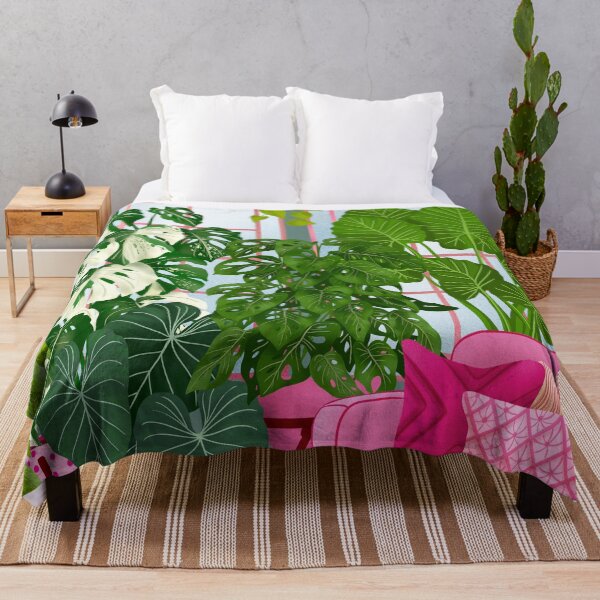 Item preview, Pink Plant Room designed and sold by Ana Moguš.