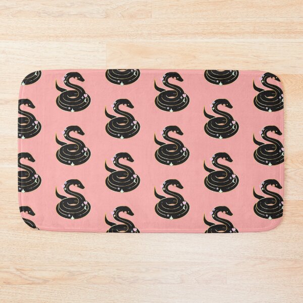 Item preview, Don’t Tread On Me, Snake, Black Snake, Cute Snake, Baby Snake, Pretty Snake, Rattlesnake  designed and sold by Clancy Rodgers.