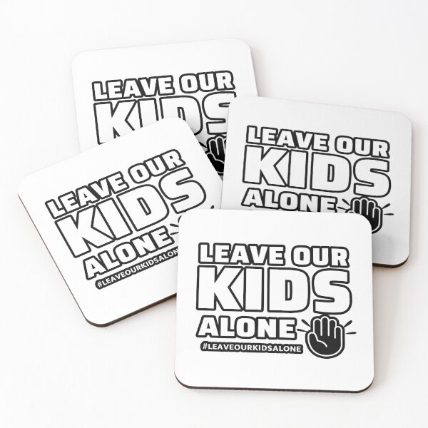 Item preview, Leave Our Kids Alone  designed and sold by ViewerEqualsPhoton.