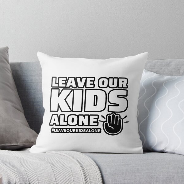 Item preview, Leave Our Kids Alone  designed and sold by ViewerEqualsPhoton.