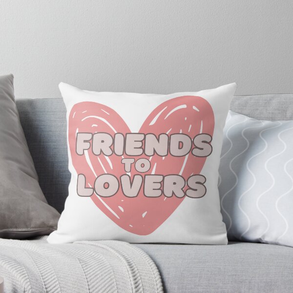 Item preview, Friends To Lovers Book Trope designed and sold by OscarAndOphelia.