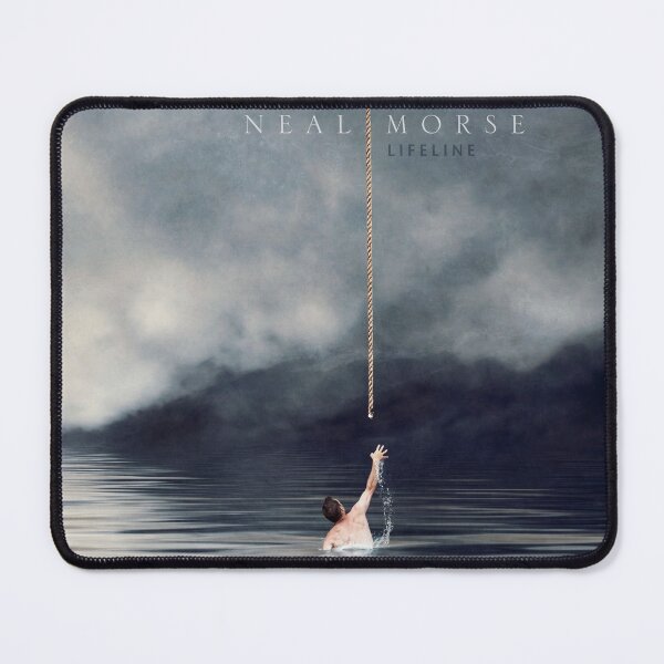 Item preview, Mercancía de la portada del álbum "Lifeline" de Neal Morse designed and sold by RealNealMorse.