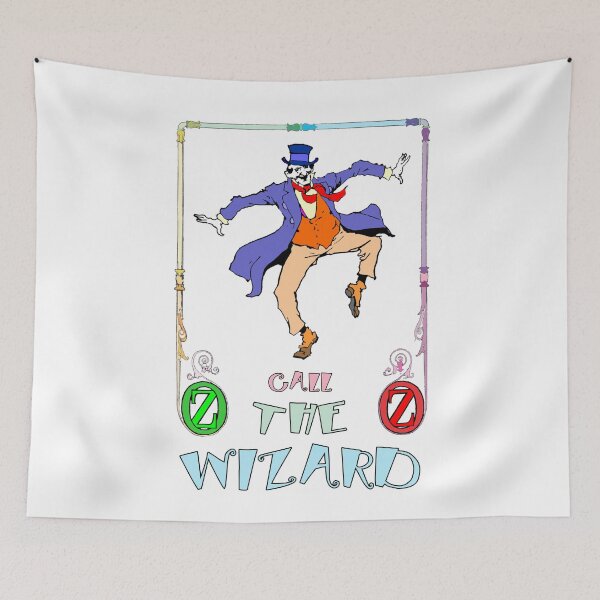 Item preview, Call The Wizard designed and sold by Rich La Bonté.