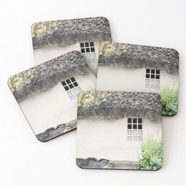 Item preview, Traditional Old Cottage Watercolour designed and sold by SofiaAlves.