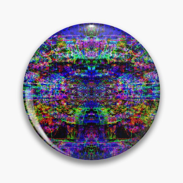 Item preview, Type 4 - Psychedelic Laser World designed and sold by Glitchshaman.