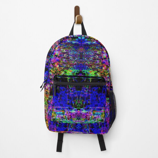 Item preview, Type 4 - Psychedelic Laser World designed and sold by Glitchshaman.