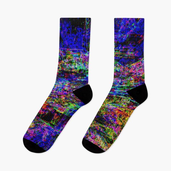 Item preview, Type 4 - Psychedelic Laser World designed and sold by Glitchshaman.