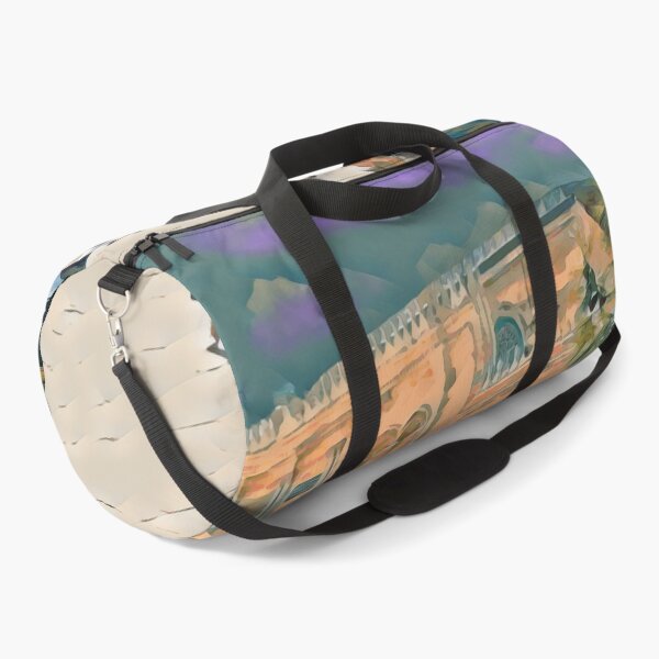 Item preview, AL-AQSA MOSQUE ON TEMPLE MOUNT designed and sold by ArtbyRolleen.