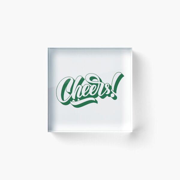 Item preview, Cheers designed and sold by FckThemAll.