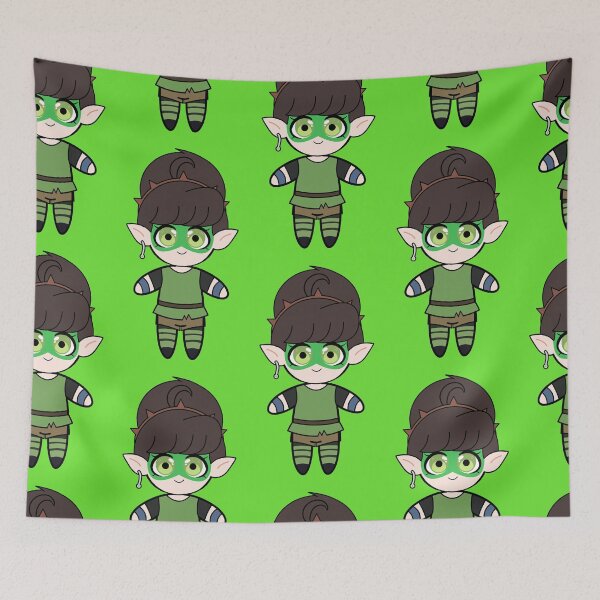 Item preview, Viney TOH Plushie Style designed and sold by SabSackStore.