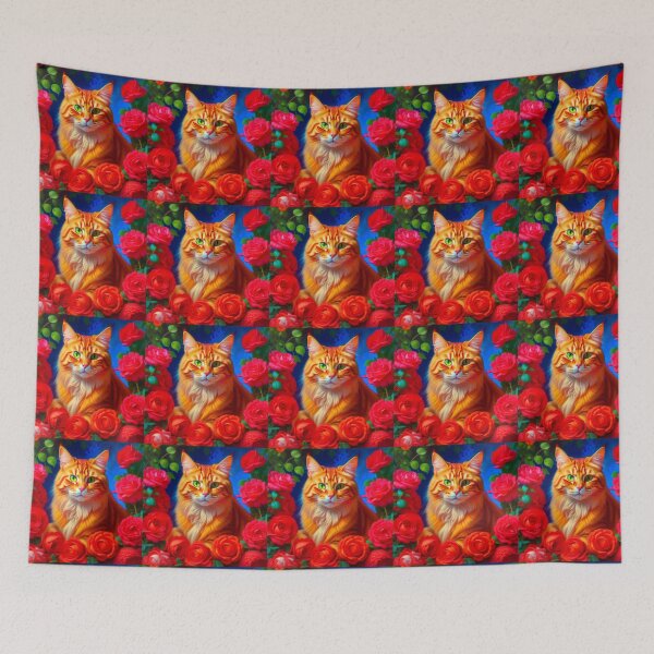 Item preview, Pretty cat. designed and sold by Natalia-Vlad.