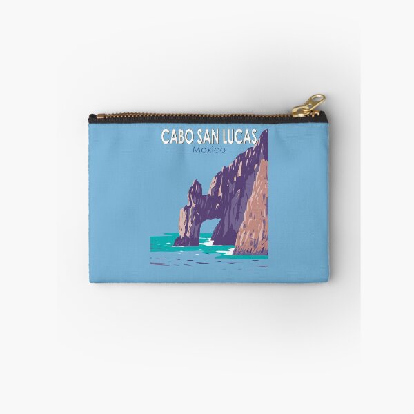 Item preview, Cabo San Lucas Arch Mexico Travel Art Vintage designed and sold by KrisSidDesigns.