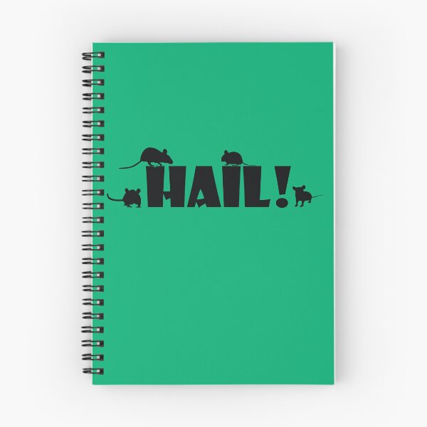 Item preview, ¡Granizo! Ratones Aeslin designed and sold by Embyr Rose.