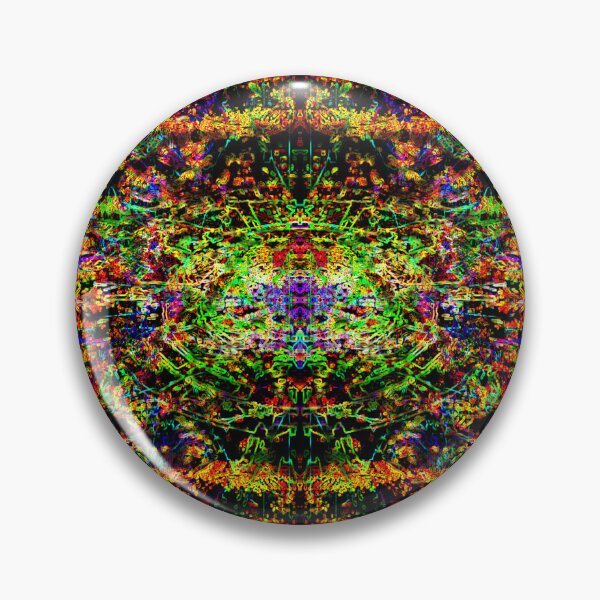 Artikelvorschau, Typ 5 – Psychedelische Laserwelt entworfen und verkauft von Glitchshaman.