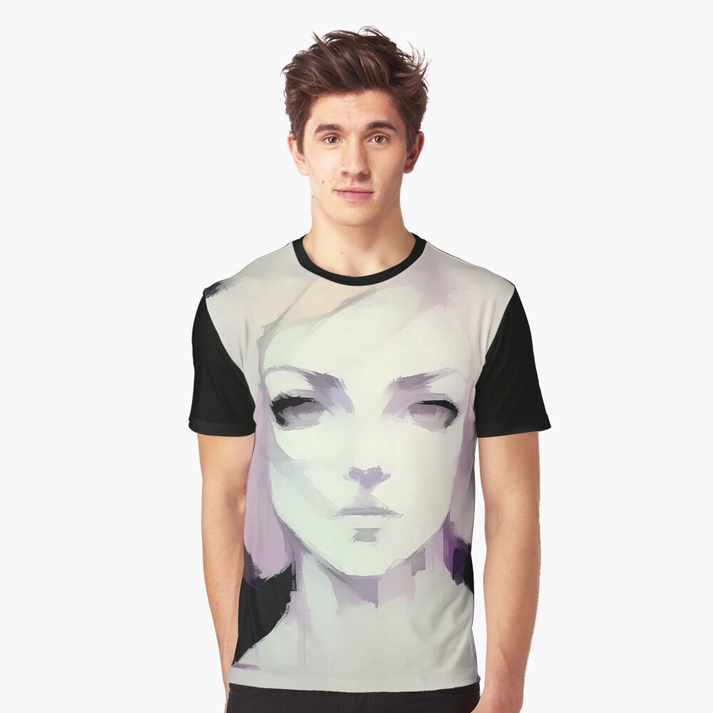 Item preview, Graphic T-Shirt designed and sold by StudioDestruct.