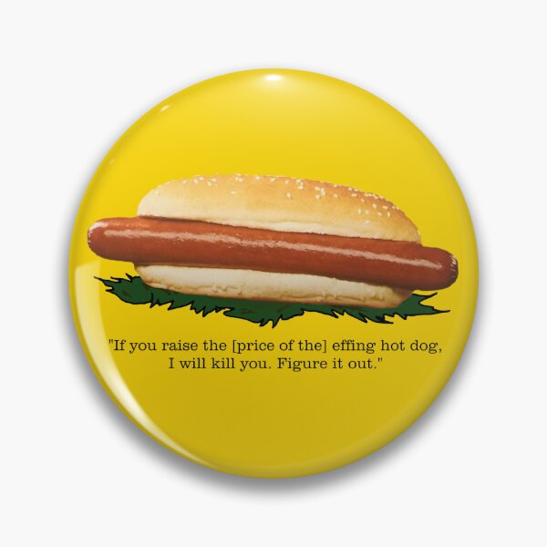 Item preview, The Gadsden Hotdog designed and sold by Michael Stewart.