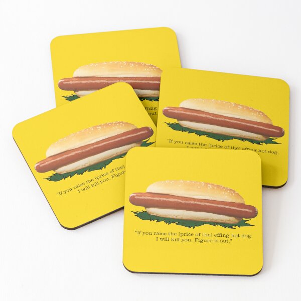 Item preview, The Gadsden Hotdog designed and sold by Michael Stewart.