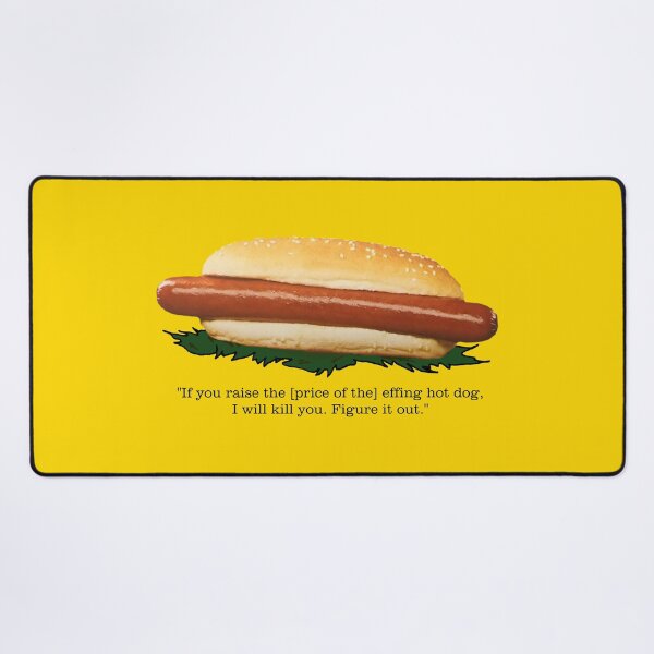 Item preview, The Gadsden Hotdog designed and sold by Michael Stewart.