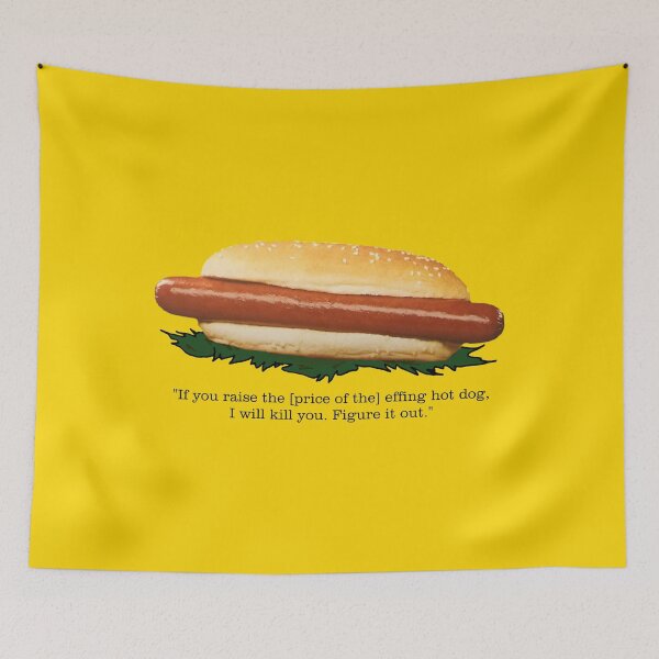 Item preview, The Gadsden Hotdog designed and sold by Michael Stewart.
