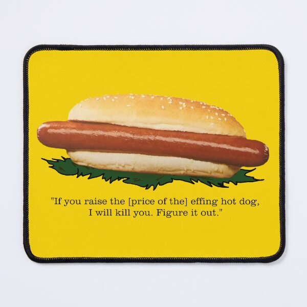 Item preview, The Gadsden Hotdog designed and sold by Michael Stewart.