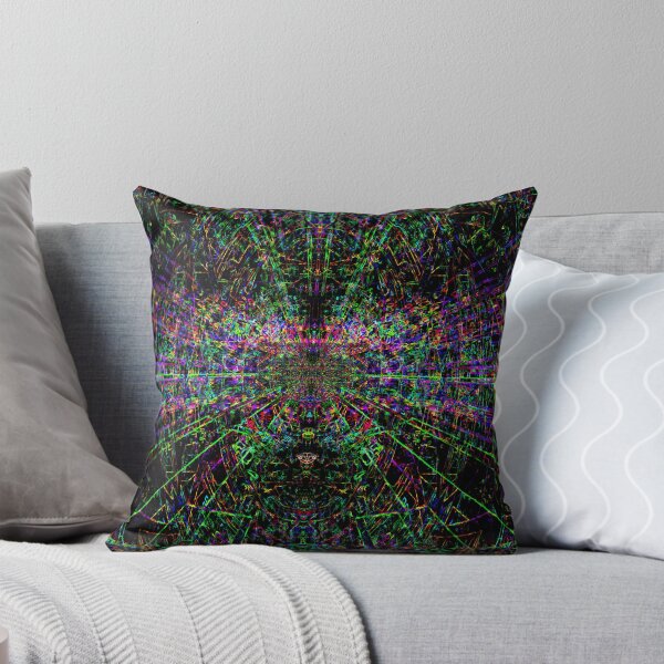 Item preview, Type 2 - Psychedelic Laser World designed and sold by Glitchshaman.