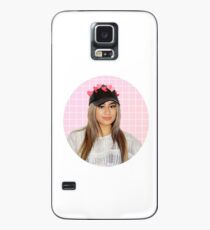 Funda/vinilo para Samsung Galaxy Ally Brooke