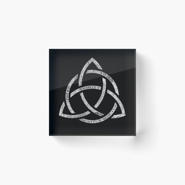 Item preview, Catholic Trinity designed and sold by DreamStatic.