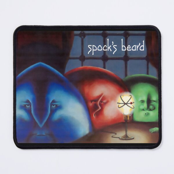 Item preview, Spock's Beard "The Light" front/back album cover  designed and sold by RealNealMorse.