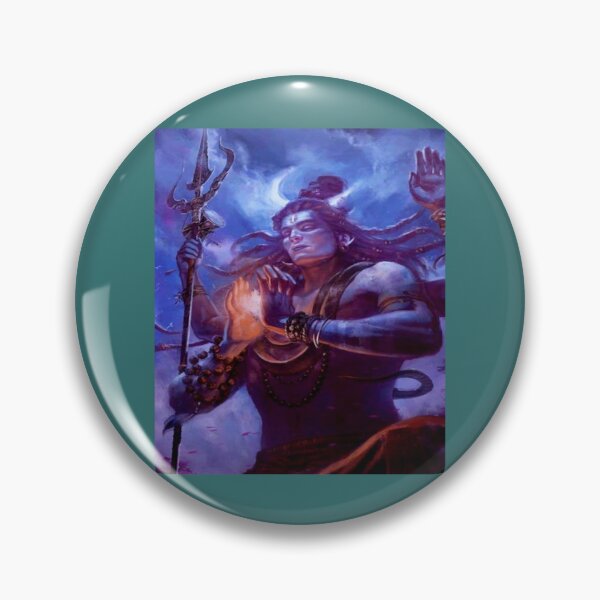 Item preview, Mahakal     designed and sold by AdenYeadon.