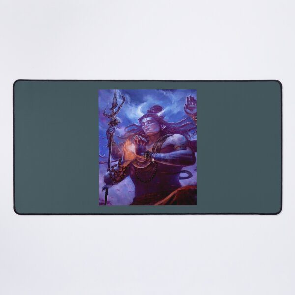 Item preview, Mahakal     designed and sold by AdenYeadon.