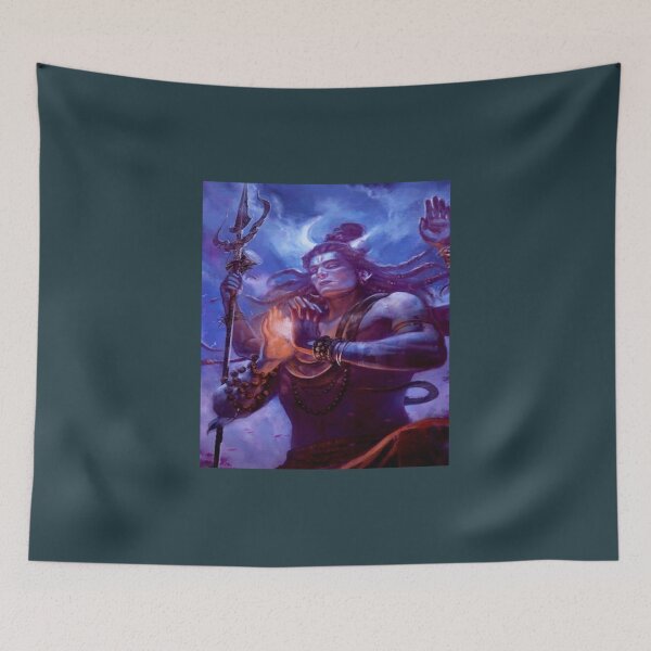 Item preview, Mahakal     designed and sold by AdenYeadon.